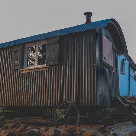 Loch Eyre Shepherd Hut Portree Exterior photo